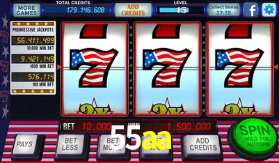 Descubra o Mundo do Cassino Online com 55aa