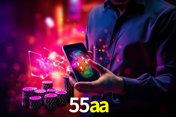 Casino Ao Vivo 55aa