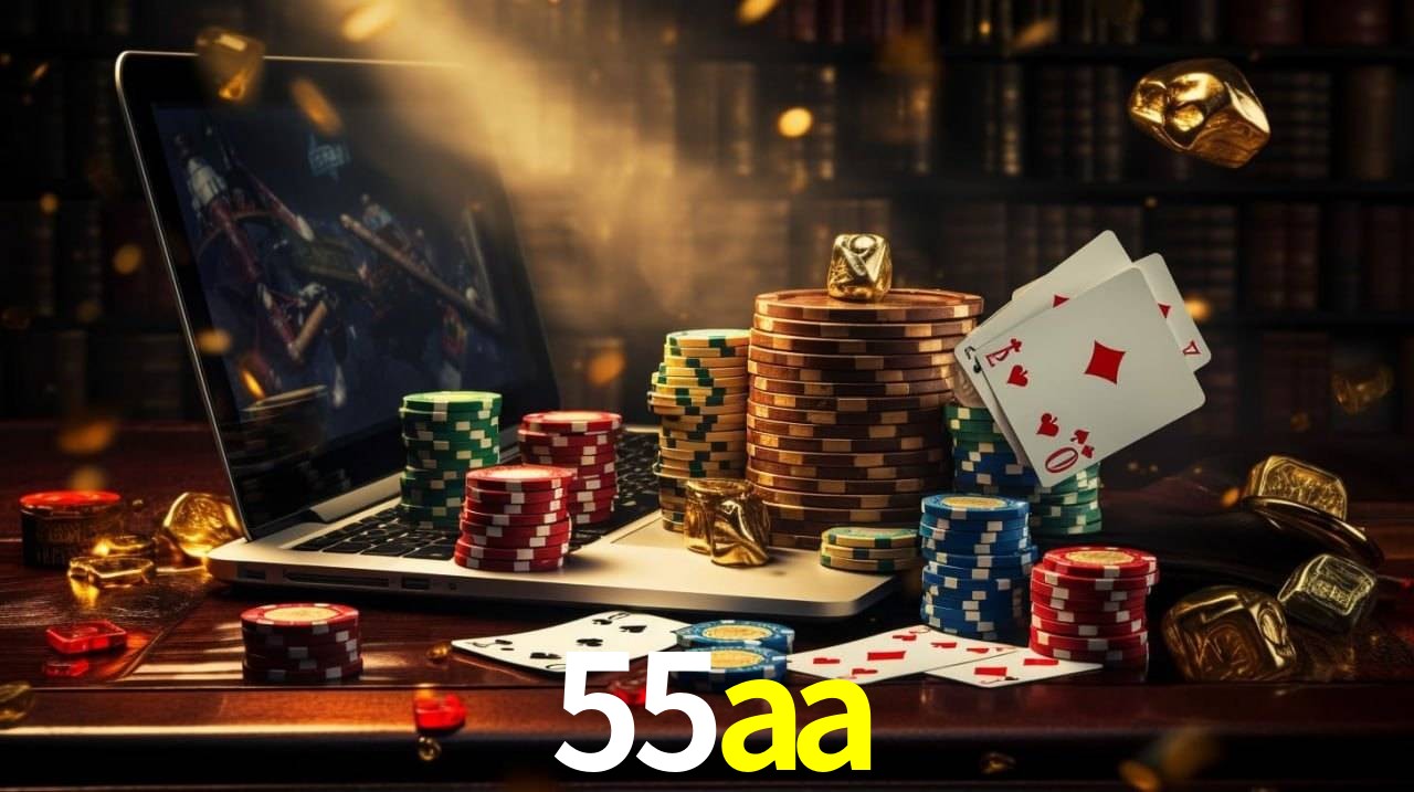 Mesa de Blackjack 55aa
