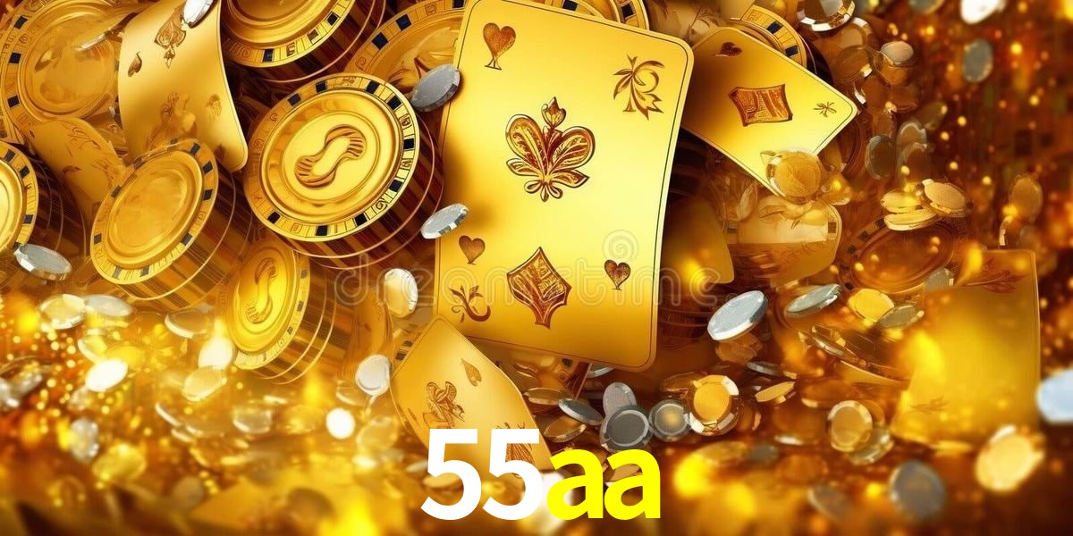 Desvendando o Mundo dos Jogos Virtuais na 55aa
