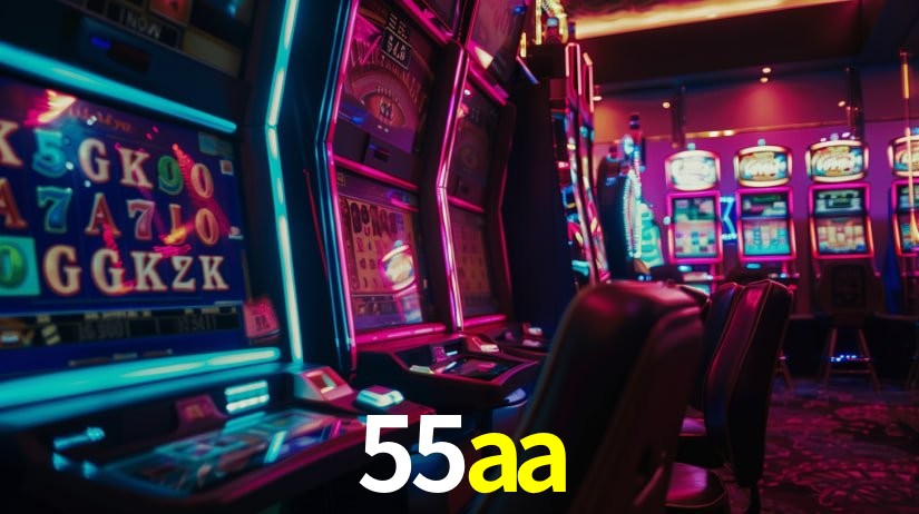 APP oficial da 55aa para mobile