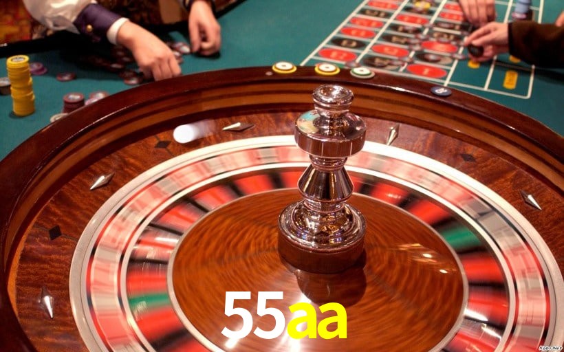 Bônus de Boas-vindas 55aa