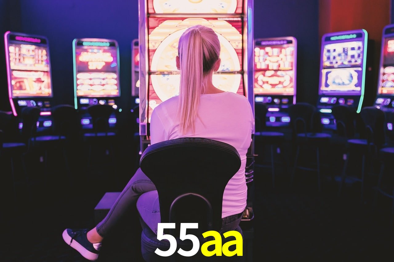 Game Providers 55aa