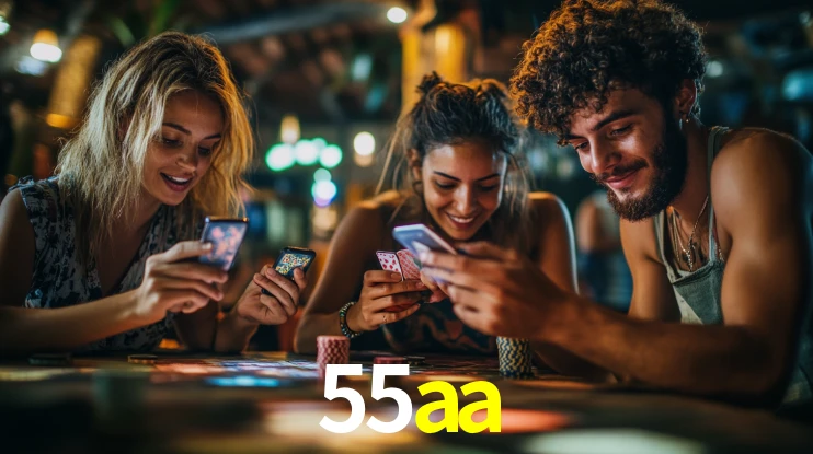 Blackjack Table 55aa