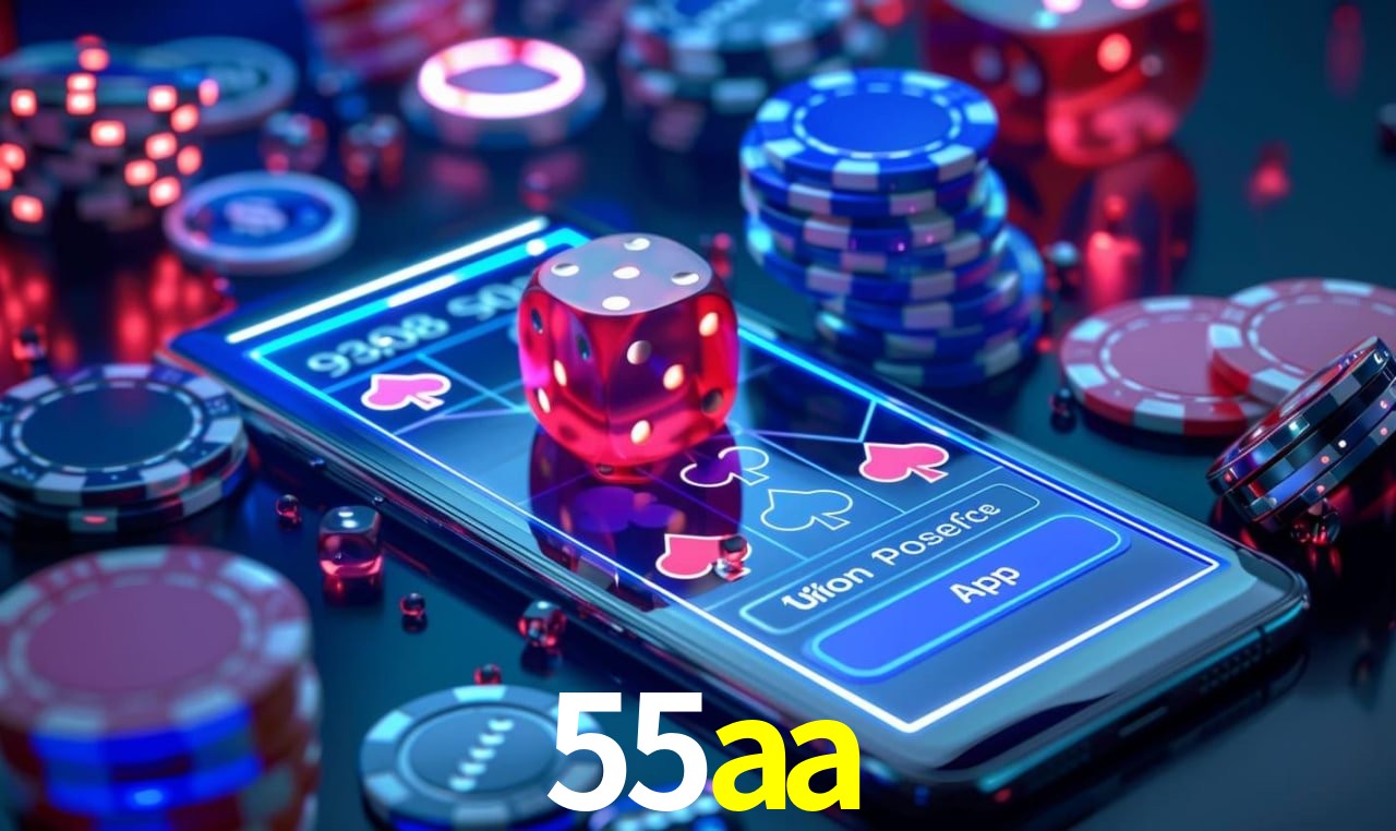 Vantagens de jogar slots no 55aa Brasil