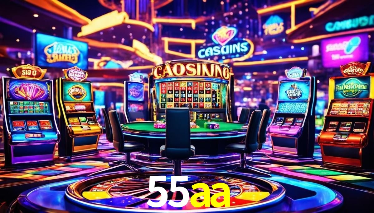 Estatísticas do Jogo 55aa