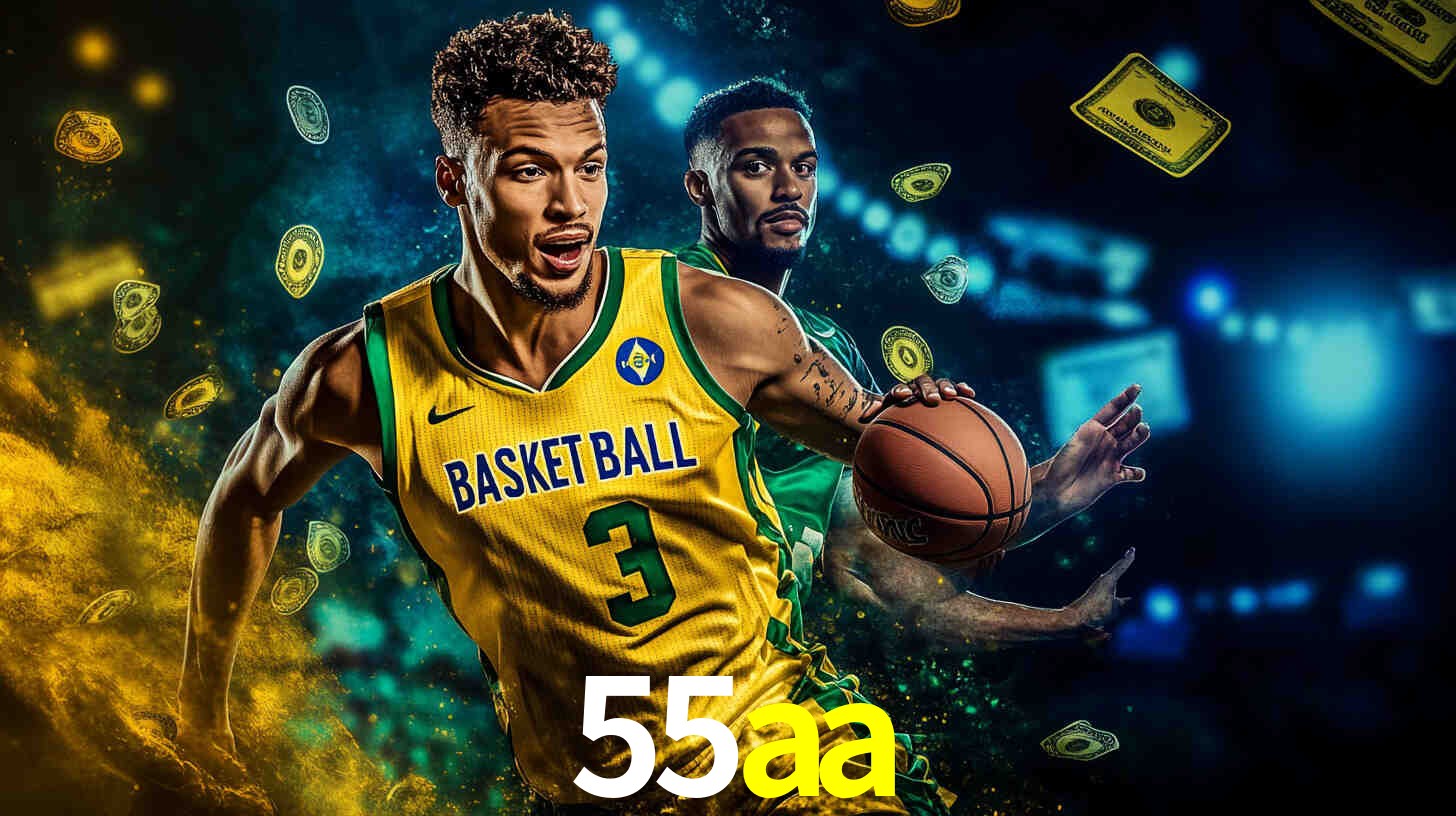 Apostas Esportivas na 55aa: Um Guia Completo
