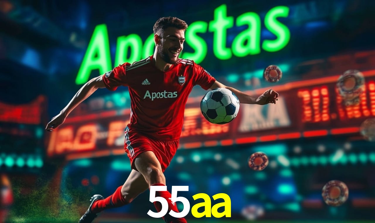 Interface do App 55aa